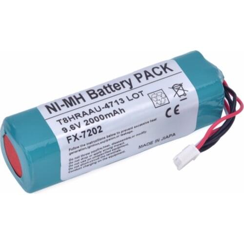 High Quality For Fukuda 8PHR T8HRAAU-4713 Battery | Replacement For Fukuda ECG EKG FX-2201 FX-7202 FX-720 Battery