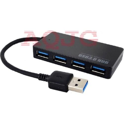 High Speed USB Hub 3.0 4 Ports USB 3.0 Hub 5Gbps Micro Hub USB Splitter Adapter For Computer Peripherals Accessories