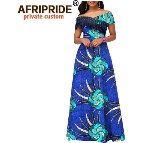 AFRIPRIDE African Clothing