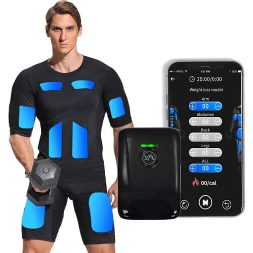 BODYTECH EMS Home Control Systems