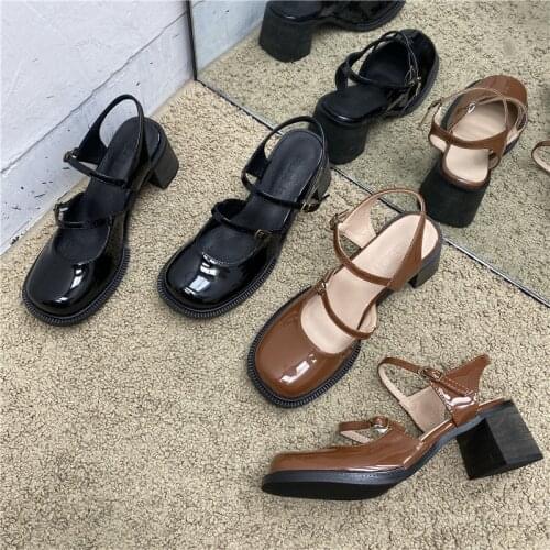 BuMRoch Mary Jane Women's Shoes