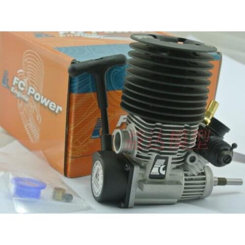 GO Force 32R Nitro engine for 1/8 HPI Hobao HSP Axial Nitro car