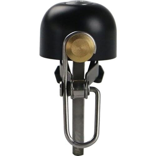 Retro Classical Bicycle Bell Clear Loud Sound MTB Road Bike Folding Bikes Handlebar Copper Ring Horn Safety Warning Alarm Hot