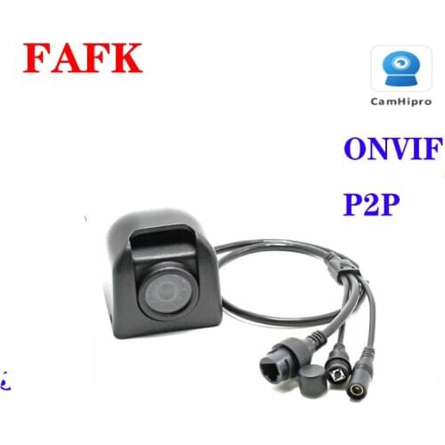 HD IP 1080P 5MP Network Infrared Night Vision 940nm Sony Starlight Family Security Car Bird Watching Camera Onvif Camhipro