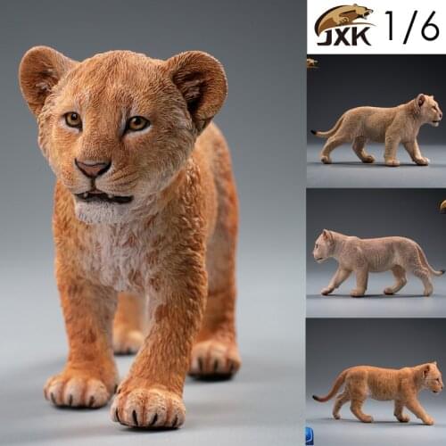 JXK JxK024 1/6 Scale Young Lion