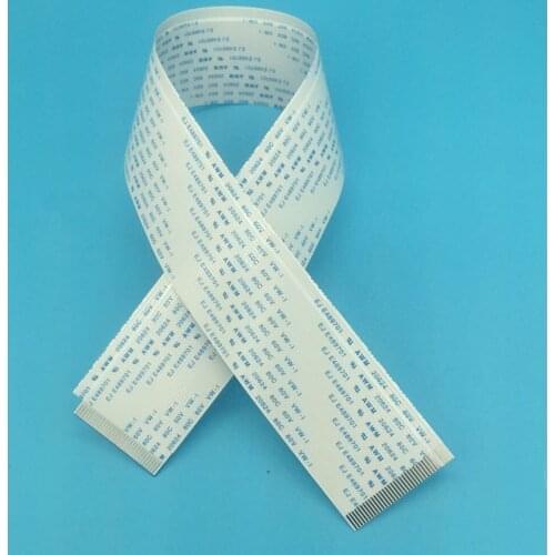 For epson F186010 DX5 flat head cable 31P&35P date cable for Mimaki CJV30 TS3 TS5 JV33 JV5 Sunika Mutoh print head data cable