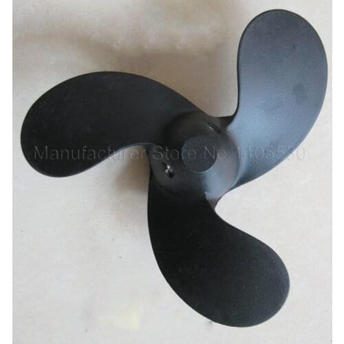 Qualiy nylon Propeller for Tohatsu 2.5HP 3.5HP Outboard Engine Motor Accessories