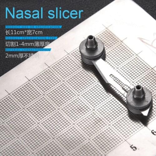 Cosmetic plastic equipment imported costal cartilage pull hook cartilage slicer nose plastic surgery tool cartilage cutting