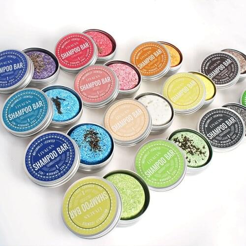 LIYALAN Solid Hair Shampoos