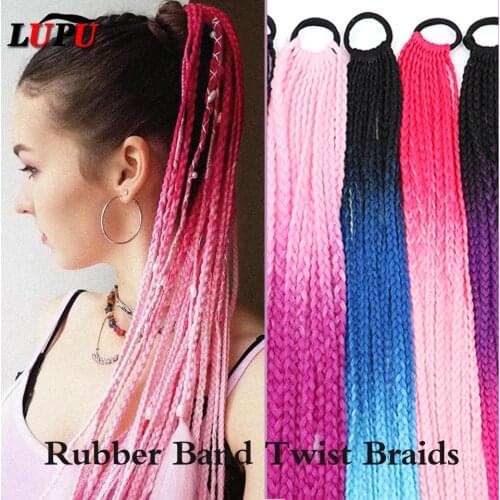 Волосы для наращивания LUPU China At AliExpress