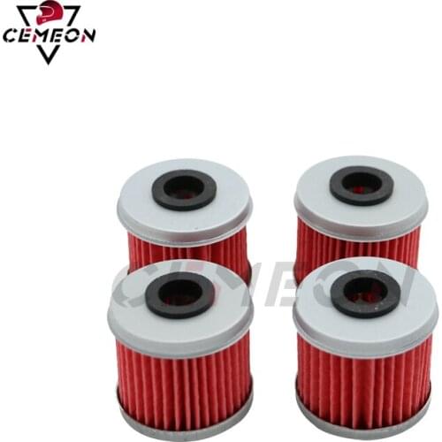 Motorcycle oil filter For Honda FC250 TC250 TC250R TE250 TE250R TXC250 TXC250R TE310 TE310R TXC310R TRX450 R/ER TRX450R TRX450ER