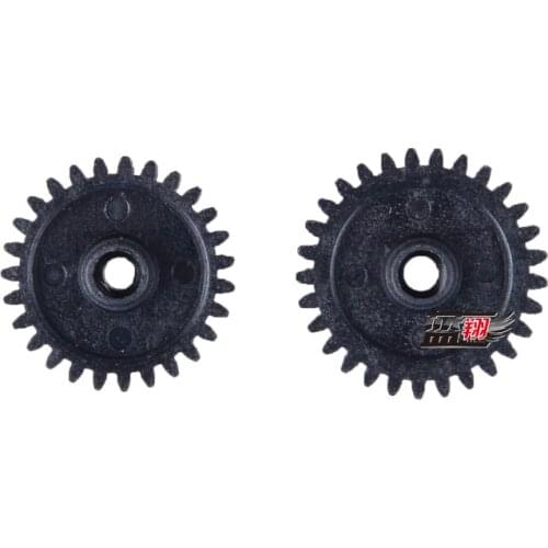 K969 K979 K989 K999 K989-31 1:28 Reduction gears WLtoys RC Racing Car Scale Spare Parts Accessories