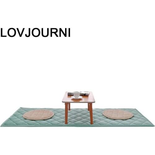 Floor Nordic Outdoor Colchon Tatami Taie Almofada Para Sofa Coussin Decoration Seat Balcony Cushion Home Decor Window Sill Mat