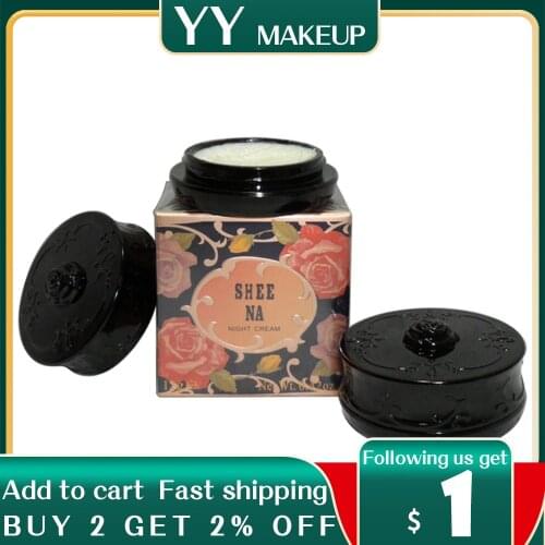 Whitening cream for face cream Shee Na Pearl cream 813 night cream 12g/pcs BB