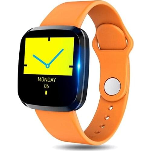 P3 Smart Watch IP67 Smartwatch Heart Rate Monitor Multiple Sport Model Fitness Tracker Man Women Wearable Smart Clock