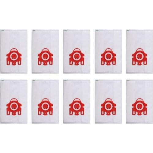 Vacuum Cleaner DUST Filter BAGS For MIELE FJM C1 & C2 Synthetic Type Vacuum Cleaner Parts Accessories