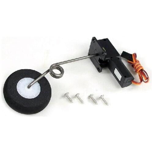 Right Main Landing Gear for Freewing Yak130 70mm Jet FJ20911 084