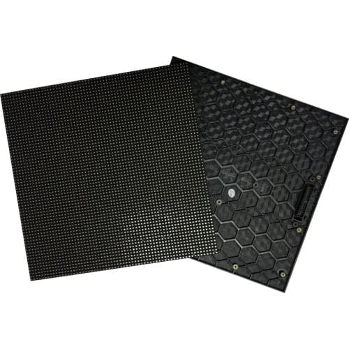 Outdoor RGB Led Display Module 250x250mm 52x52 Pixels Exterior P4.81 Outdoor Smd Advertising Full Color Led Panel Screen