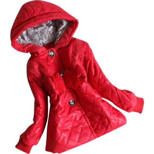 Верхняя одежда для девочек Tsaujia China At AliExpress