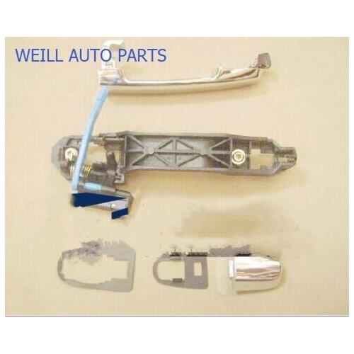 WEILL 6205180-S08 HANDLE ASSY-RR DOOR RH for great wall florid