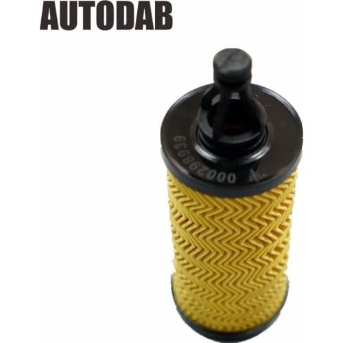 High-quality oil filter for Maserati ghibli 2014 gasolin ( not diesel ) Quattroporte 3.0T V6 V8 Ghibli 298939 L983 H128
