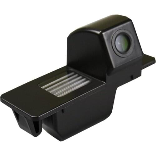 Rear Reversing Camera for Buick Excelle GT GL8 Lacrosse Encore Chevrolet Orlando Aveo Cruze Equinox Trax Trailblazer Opel Mokka