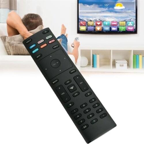 TV Remote Control Compatible For VIZIO TV Accessories Replacement Remote Control