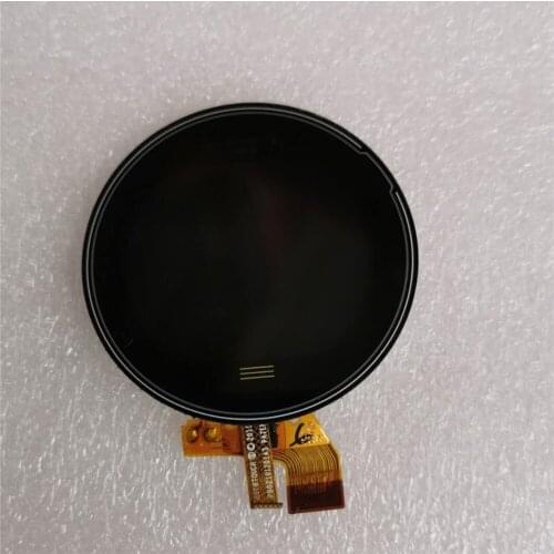 Replacement Watch Display LCD Screen Panel Repair Part for Garmin Forerunner630 GPS Sport Watch Accessories
