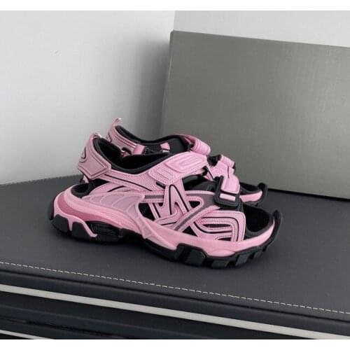 2021 Outdoor jogging shoes for men and women Outdoor jogging shoes for women Super light men and women Comfort breathable sandal