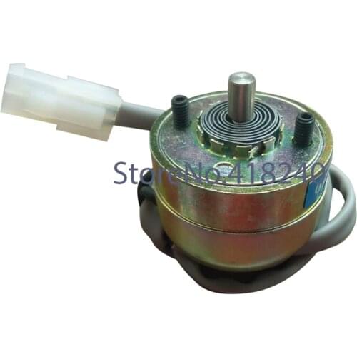 Computer Embroidery Machine Accessories Hook Thread Electromagnet Large Plug Small Plug Turn Clockwise Axis 5.5mm