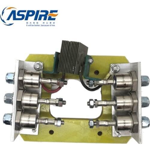 Marathon 570 and 740 use auto diodes alternator bridge current rectifier diode