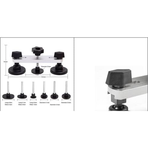 Car advanced paintless dent repair kit puller accessories for Honda City OSM FC Small PUYO Element Step REMIX