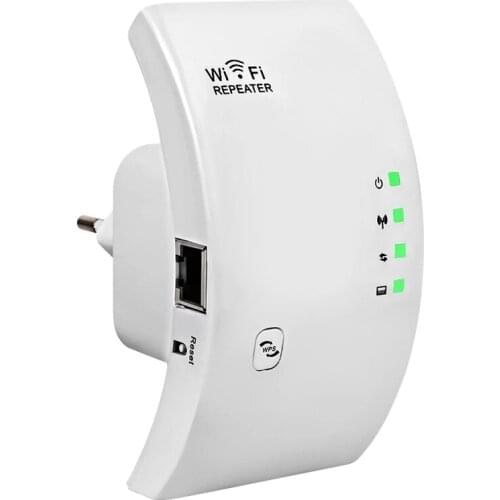 Wireless WiFi Repeater Wifi Extender Ultraboost Wifi Amplifier Long Range Repiter 300M Wi-Fi Booster Wi fi Repeater Access Point