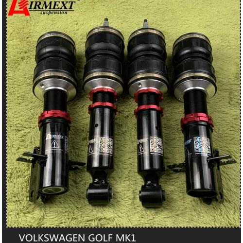 For Seat Toledo MK1 (1991-1999)/AIRMEXT air strut pack/ airsuspension /Auto parts/chasis adjust/air spring/pneumatic