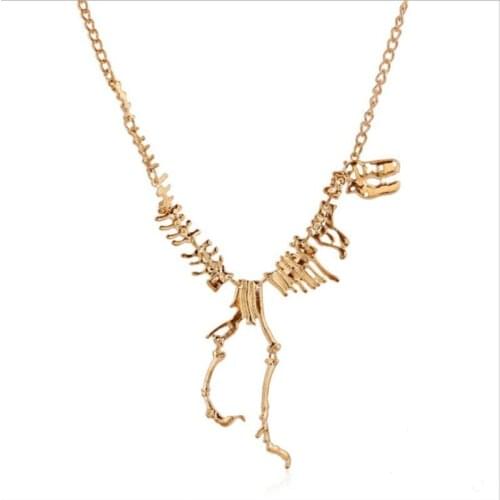 Lassic design is dinosaur bone women present jewelry design