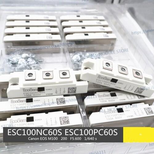 ESC100NC60S ESC100PC60S ESC150NC60S ESC150PC60S FREE SHIPPING NEW AND ORIGINAL MODULE