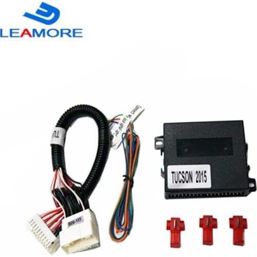 LY-LEAMORE Car Auto Power Window Closer Module For TUCSON 2015-2017 Closing Function Original Car 12 V