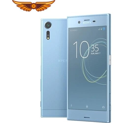 Original Sony Xperia XZs G8231 4GB RAM 32GB ROM Quad-core 19MP Single SIM Snapdragon 820 5.2" 2900mAh LTE Mobile Phone