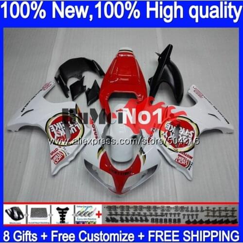 SV1000S For SUZUKI SV650S SV650 SV1000 26MC.4 SV 650S 1000S 2003 2004 2005 2006 2007 2008 03 04 05 06 07 Lucky Strike Fairings