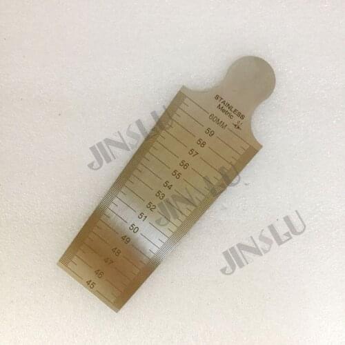 Tapered Scale Welding Gauge Test Ulnar Welder Inspection(45-60cm)