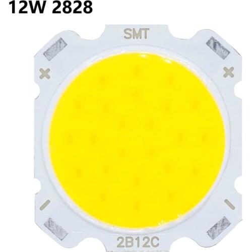 10PCS LED Beads Lamp 3W 5W 7W 10W 18W High Power LED COB Light Bulb 2422mm For DIY Board Power LED Diode Cold white Warmwhite