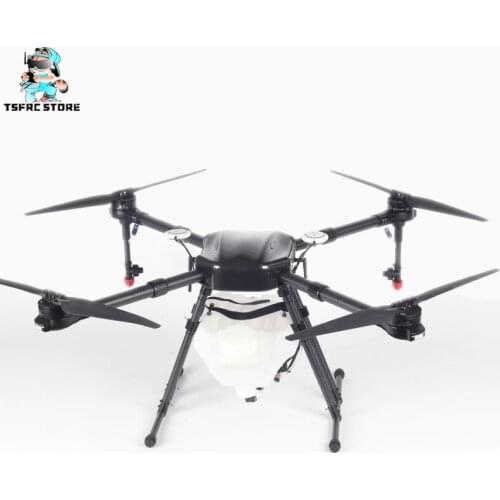 TSFRC MX405 5L agricultural drone 5kg for Farm Use drone Frame with hobbywing X6 power system
