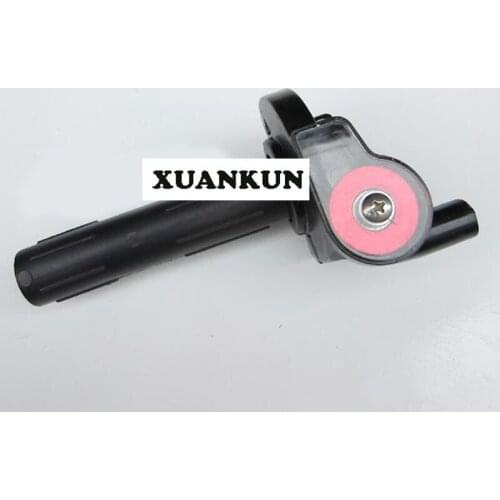 SUV ATV Modding little monkey visual turn the throttle twist grip handle refueling