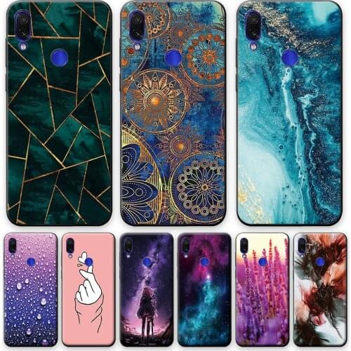 YOUVEI Phone Cases Xiaomi Redmi Note 7