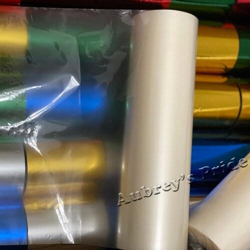1 PC 3" Core Satin Matt 28mic 635mmx200M Hot Laminating Films Bopp for Hot Roll Laminator