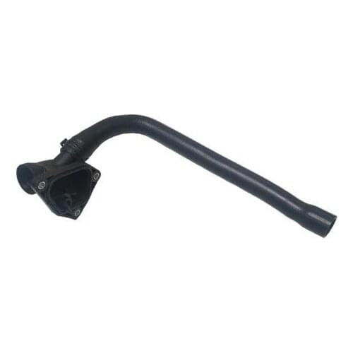 11537600586 Engine Rubber Hose For BMW F20 F30 114I 118I 316I 318I N13 Radiator Water Hose