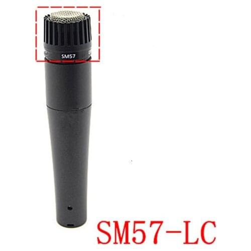 3 pcs Real Transformer!!! 1:1 Top-Quality!!! Clear Sound Handheld INSTRUMENT MICROPHONE Mike SM 57 57LC SM57 SM57LC