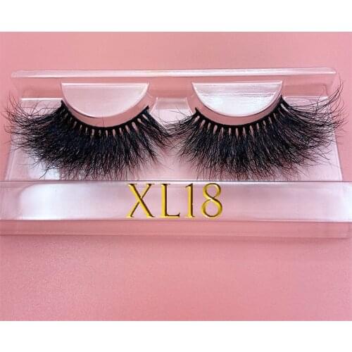 MIKIWI 3D Mink Lashes 29 Styles Soft Volume Cruelty free Real Mink Eyelashes Handmade Dramatic False Eyelashes 30MM Mink Lashes