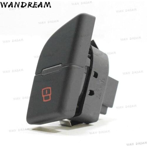 4E0962107A 5PR For Audi D3 A8 Quattro 2004-2010 Left Rear Door Lock Switch Button 4E0962107A5PR 4E0 962 107 A 5PR