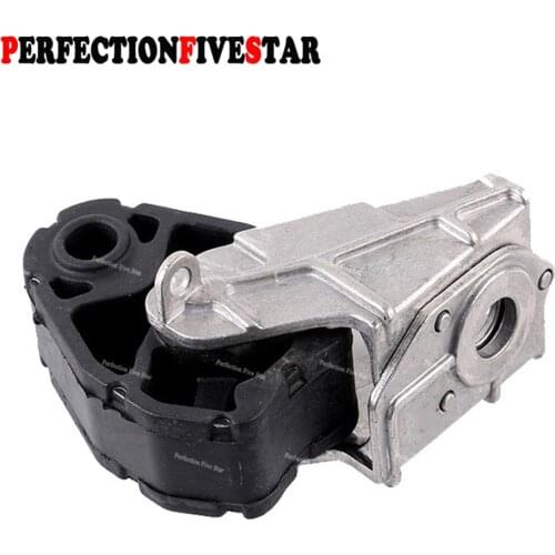 8K0253144M For Audi A4 B8 2009-2015 A5 B8 2010-2015 A6 2012-2016 A7 A8 Rear Exhaust Bracket Mount Muffler Hanger